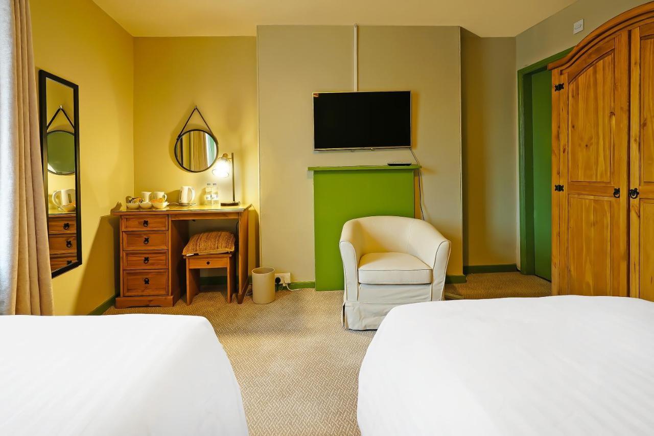 Oyo The White Horse, Ripon North Yorkshire Hotel Ngoại thất bức ảnh