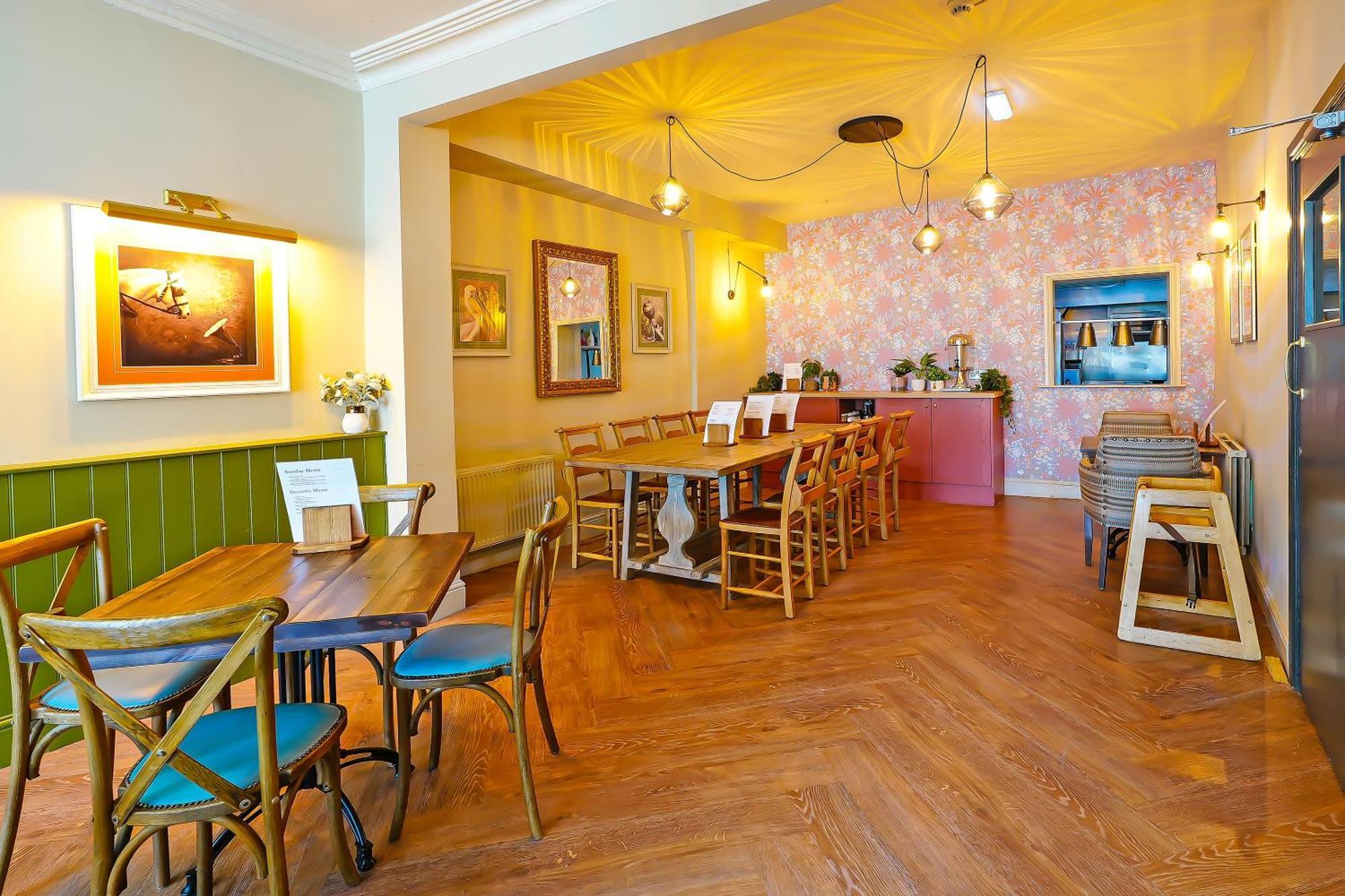Oyo The White Horse, Ripon North Yorkshire Hotel Ngoại thất bức ảnh
